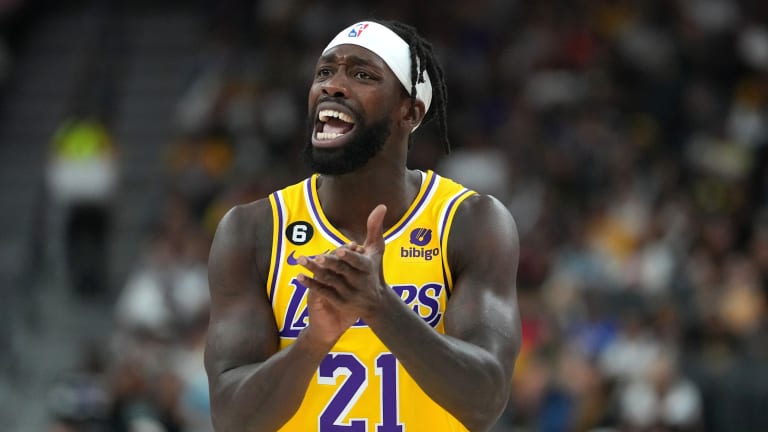 Bitter over trade detail, Patrick Beverley vows to 'smoke' Timberwolves